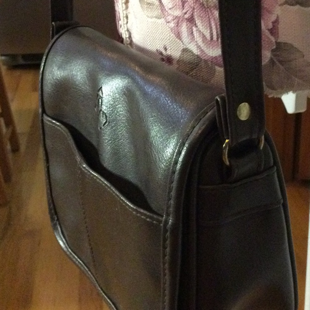 STC Brown Crossbody Handbag - Picture 5 of 12